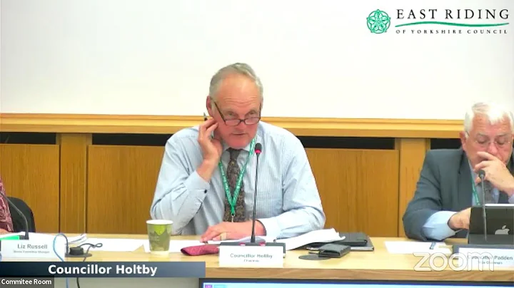 Safer and Stronger Communities OSC - Thursday, 8 June 2023