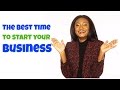 The best time to start your business or project  fabienne colas tips