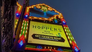 Hoppers Fan Event Premiere 362026 El Capitan Theater