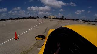 Sowela AutoX 7-1-2018 Kendras fastest 46.52