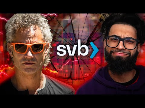 BREAKING: Palantir Partners With A Company Days After The Silicon Valley Bank Collapse.. Episode cover