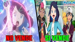 ASH VA A SALVAR A POKEMON HORIZONTES DE LIKO | EL CAMPEON ASH EN PALDEA SI VENDE | RATING