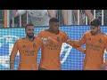 Arsenal vs Real Madrid - FC25 - FIFA 25 Online Seasons Division 9 - PS5 - Martinelli, Saka score