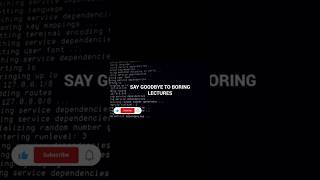 Learn Coding by DOING: No More Theory-Only Lectures 💻 #coding #viral #shorts