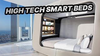 8 Coolest High Tech Smart Bed For A Better Night Sleep