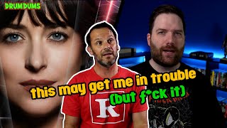 This may get me in trouble... (Chris Stuckmann drama)