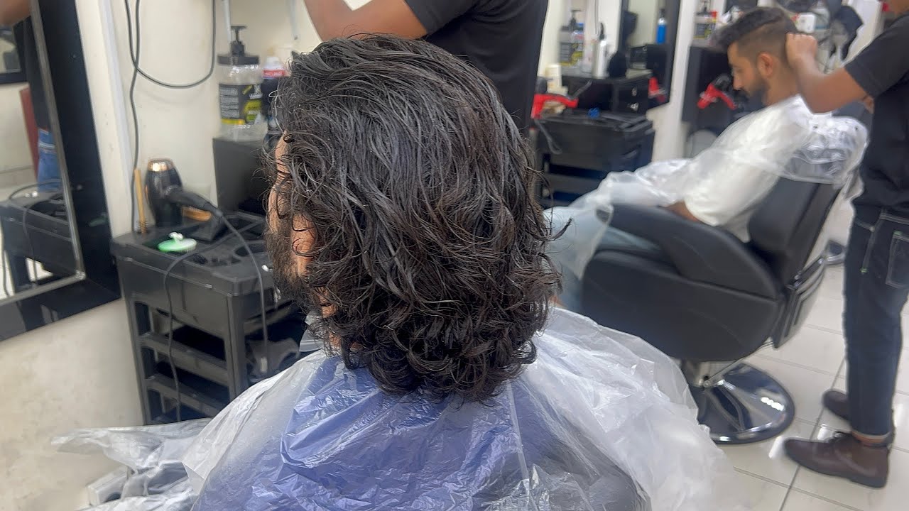 The UAE Headshave Series 68 | दुबई टकला नं. ६८