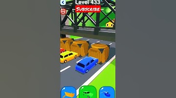 Shape shifting Level #433 Gameplay #shorts #ytshorts