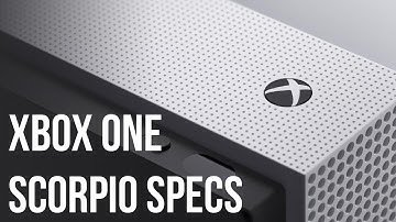 Xbox One Scorpio specs: 4K, HDR, VR, and 6TFLOPS of power | Ars Technica