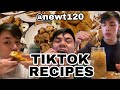 Newt120 Recipes TIKTOK COMPILATION (MLKTPAPI) | Dalgona Coffee | Part 3