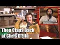 Theo Von Claps Back at Chris D'Elia