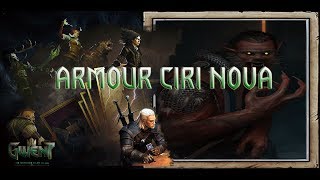 Ciri Nova Armour Eater