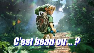 My thoughts on the Zelda Ocarina of Time Remake reveal