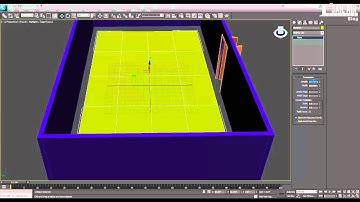 Tutorial - 3ds Max Basics of Architecture Tools (1/3)