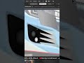 (Cuplikan Live) Proses Pembuatan Vector Bus Zeppelin GX Cruiser