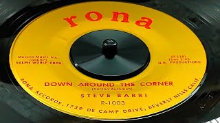 Steve Barri - Down Around the Corner (1961)