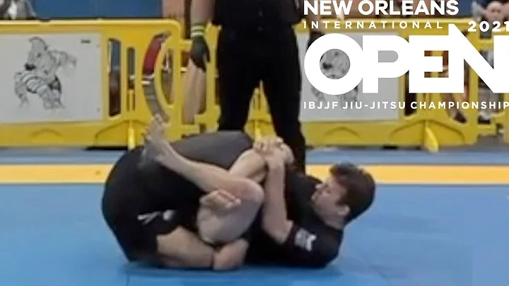 Marcus Beddor v Reynaldo De Leon / New Orleans Ope...