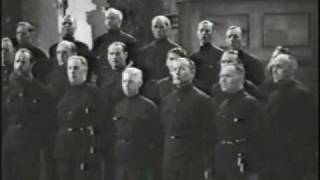 Don Cossack Choir ,  Kol Slaven , Коль славен 1930's chords