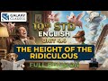 10th Std English Unit 4.4 The Height of the Ridiculous | Poem Explanation | SSC