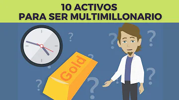 ¿Qué activos puedo comprar para ser rico?