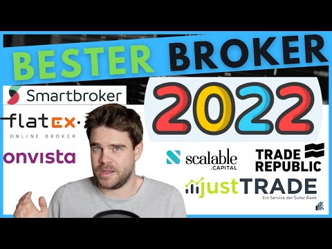 Bester Aktienbroker 2022: So Aktien ab 0 Euro gratis handeln