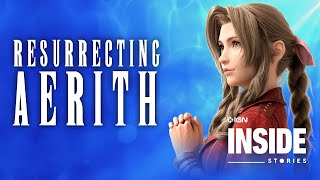 The Final Fantasy 7 Fans Who Resurrected Aerith  | IGN Inside Stories