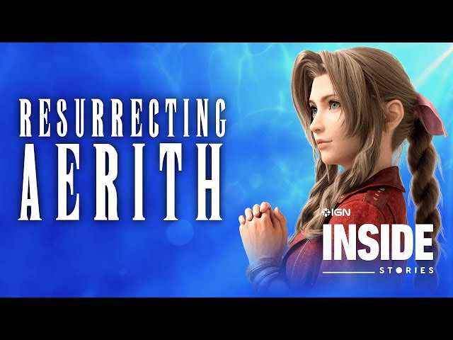 Final Fantasy 7 Rebirth Rating Reveals Pools of Blood, Deep Cleavage, and a  Clue to Aerith's Fate - IGN