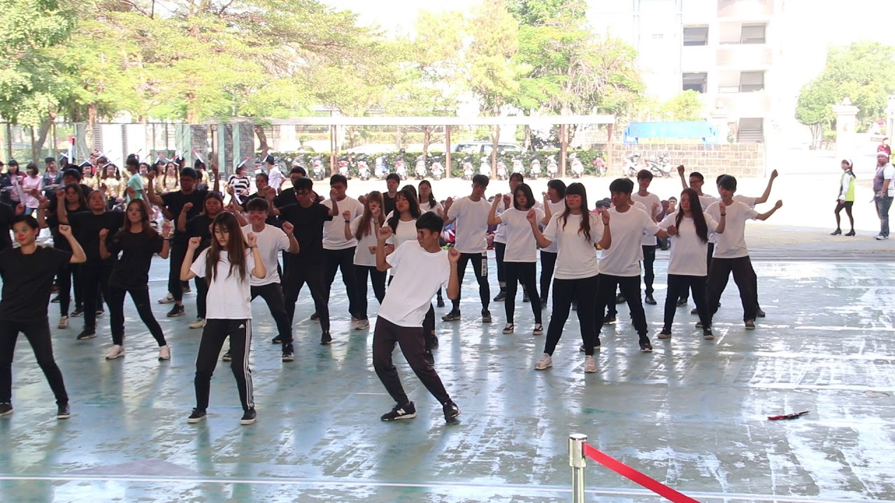 10 育德工家第15屆活力盃啦啦隊 餐三甲