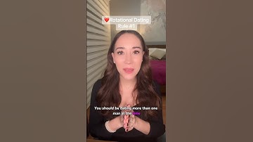 Regels voor roterend daten (date met meerdere mannen tegelijk)