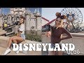 MY FIRST TIME IN DISNEYLAND VLOG || Noel Labb