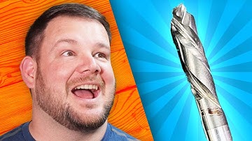 CNC Router Bits Explained: The Best Bit To Use