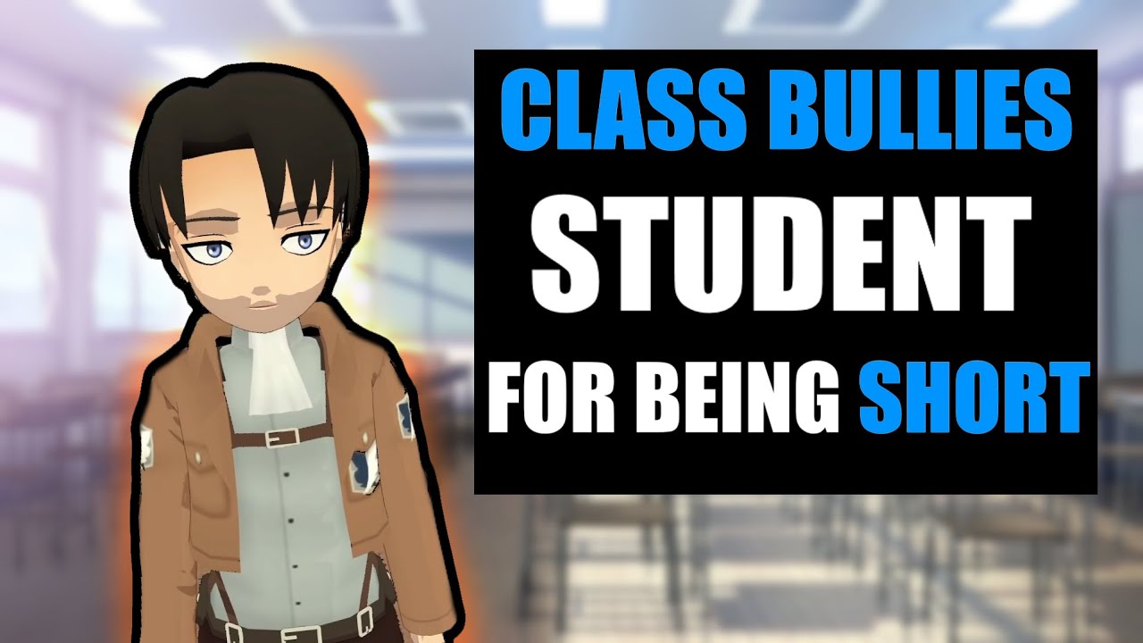Entire Class LAUGHS at a NEW SHORT STUDENT , What Happens is Shocking!