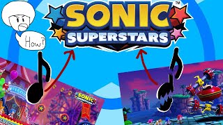 How Are These Two Songs From The Same Game? (Credits in Description)