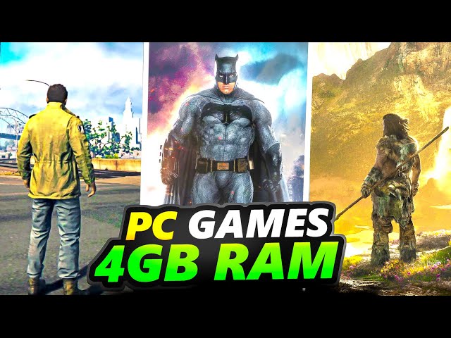 10 Underrated Games You Can Run In 4GB RAM PCs class=