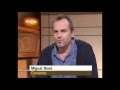 Entrevista a Miguel Bosé - &quot;De cerca&quot; - en 2005 (Baltasar Magro) Parte 1