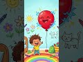 🎈 Balloon Sticks to Wall! 🧱 Static Electricity Experiment | Easy Science