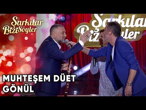 Gönül - @SibelCan & Hakan Altun & Hüsnü Şenlendirici | Şarkılar Bizi Söyler | Performans