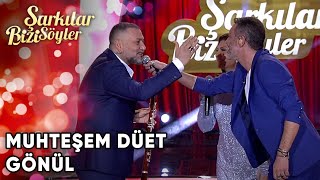 Gönül - Hakan Altun Hüsnü Şenlendirici Şarkılar Bizi Söyler Performans