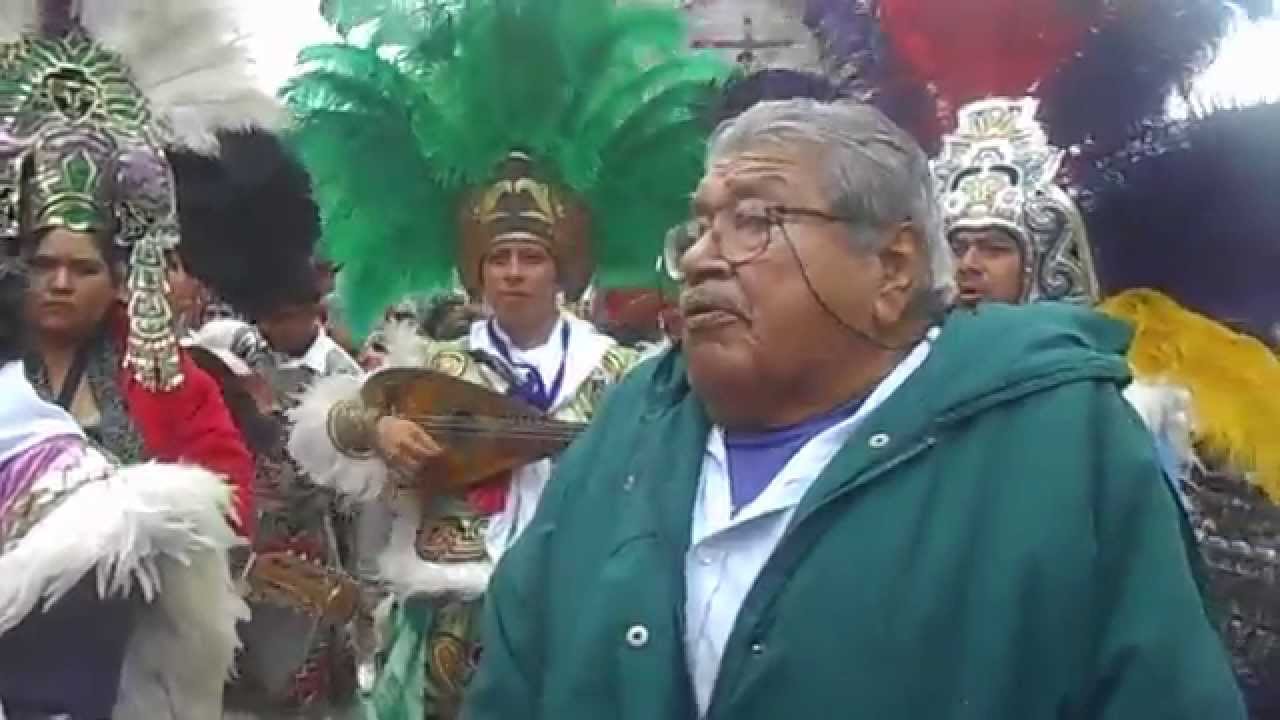 Corporacion de Concheros