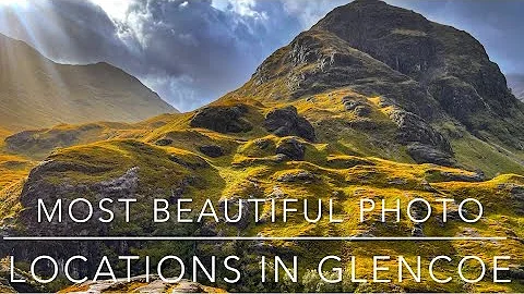 Best photo locations in and around Glencoe