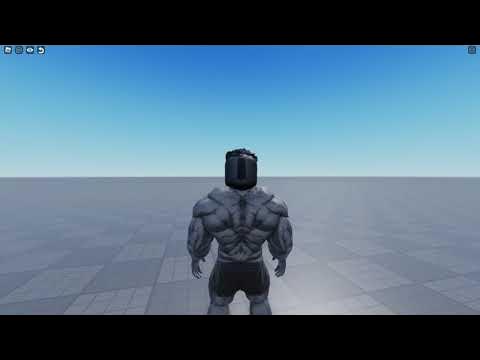 how to make gigachad skin in ROBLOX - YouTube