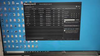 How to factory default the Honeywell HIE2PI IP camera using IP Tool 3 0 screenshot 5