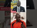le chef de Parti Awalé