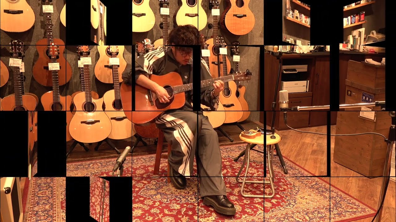 MARTIN D-18 1952 - YouTube