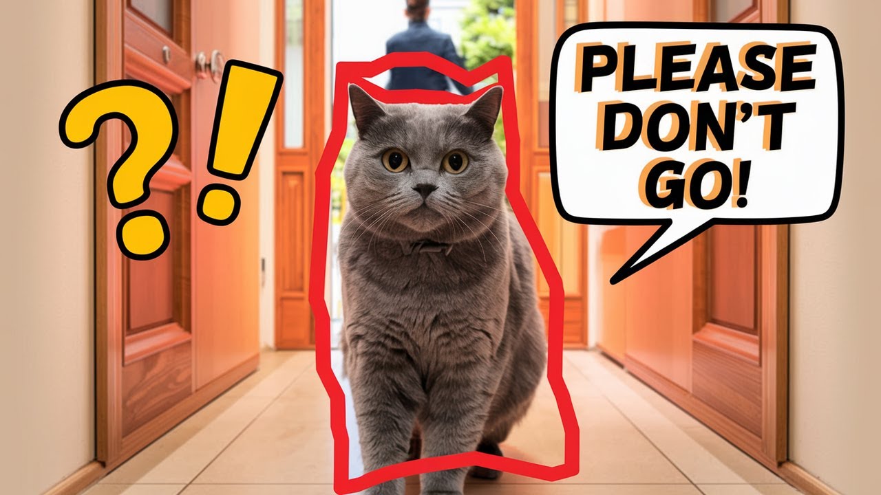 Do Cats Experience Separation Anxiety? - The Truth Revealed!