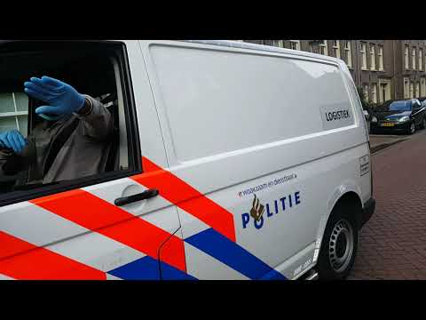 Politie & Logistiek Bewijs Materiaal ?Stop Recording Epic Fail !