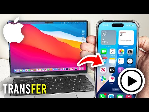 How To Transfer Videos From Mac To iPhone - Full Guide