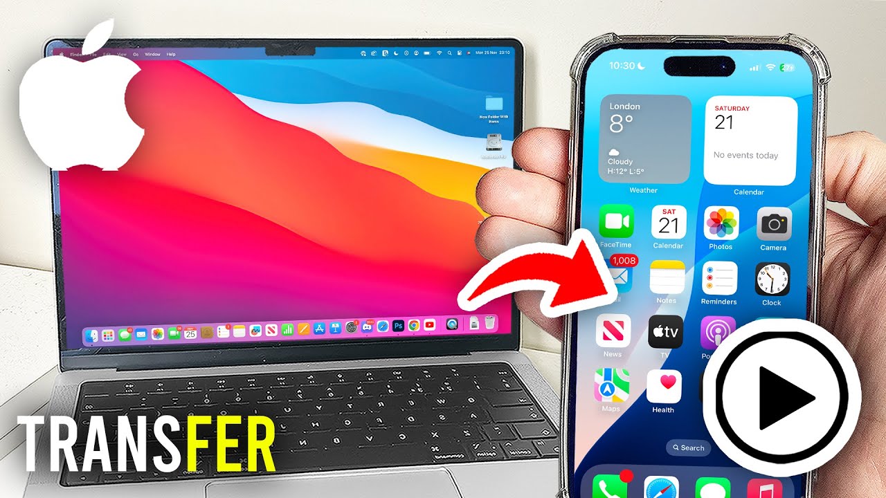 how-to-transfer-videos-from-mac-to-iphone-full-guide-youtube