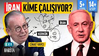 Amiral Cihat Yaycı’ya göre: Yeni cepheyi İran açıyor