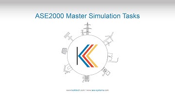 ASE2000 Master Simulation Tasks